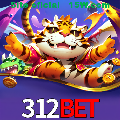 Imagem promocional da 312Bet mostrando a plataforma e suas vantagens